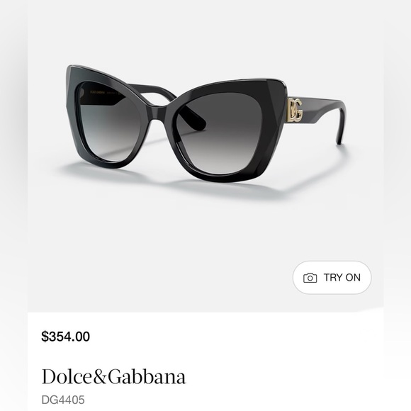 DOLCE & GABBANA sunglasses, made in Italy - Picture 2 of 14